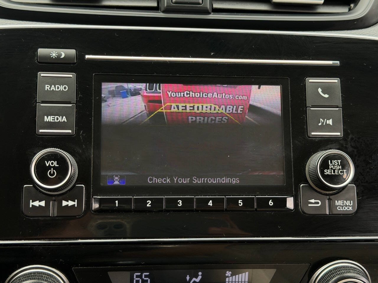 Used 2017 Honda CR-V LX image 49