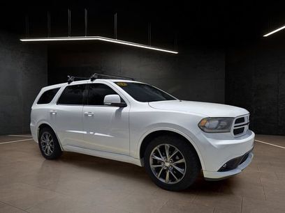 Used 2017 Dodge Durango GT w/ Nav & Power Liftgate Group