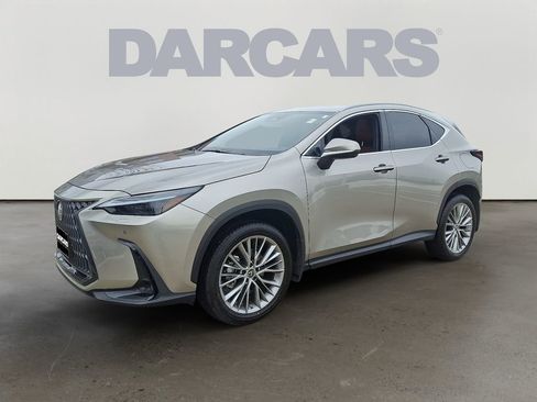 Used 2023 Lexus NX 350 AWD w/ Luxury Package image 3