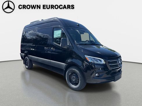New 2026 Mercedes-Benz Sprinter 2500 image 6