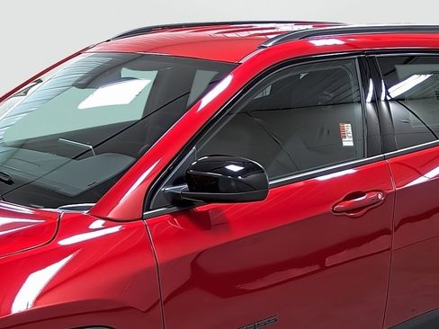 New 2026 Jeep Compass Latitude image 8