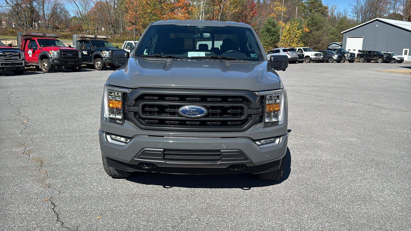 Used 2021 Ford F150 XLT w/ Equipment Group 302A High AWD/4WD image 8