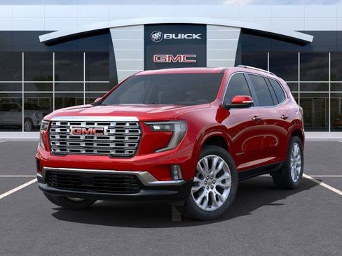 New 2025 GMC Acadia Denali w/ Super Cruise Package AWD/4WD image 6