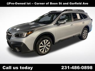 Used 2021 Subaru Outback Premium AWD/4WD 360° Tour