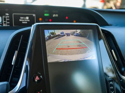 Used 2020 Toyota Prius Prime Limited image 23