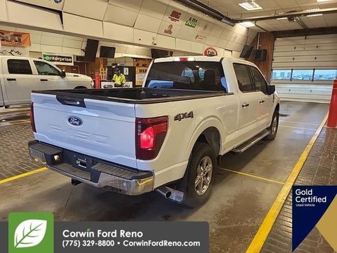 Used 2024 Ford F150 XLT w/ Tow/Haul Package image 9