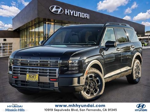 New 2026 Hyundai Palisade XRT Pro AWD/4WD image 1