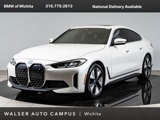 Used 2023 BMW i4 eDrive35 w/ Premium Package RWD video 1