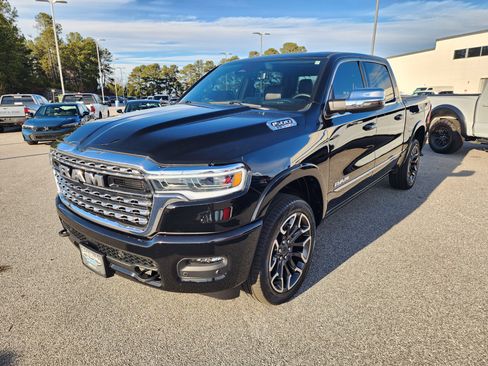 Used 2025 RAM 1500 Limited image 9