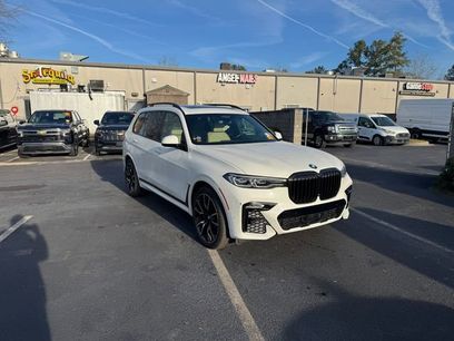Used 2021 BMW X7 xDrive40i w/ M Sport Package
