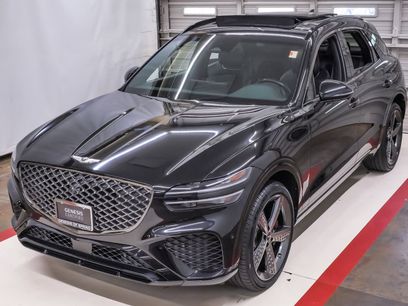 Certified 2023 Genesis GV70 2.5T w/ Sport Prestige Package