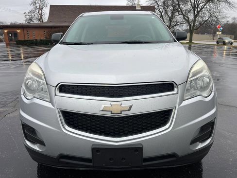 Used 2012 Chevrolet Equinox LS image 2