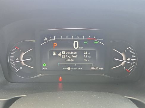 Used 2023 Honda Passport TrailSport image 18