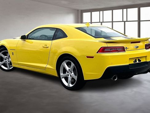 Used 2014 Chevrolet Camaro SS w/ RS Package image 14