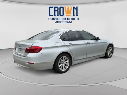 Used 2014 BMW 528i xDrive Sedan AWD/4WD image 3