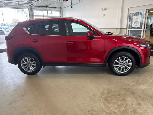 Certified 2023 MAZDA CX-5 AWD 2.5 S w/ Preferred Package image 4