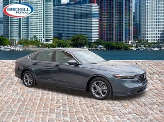 Certified 2024 Honda Accord EX video 3