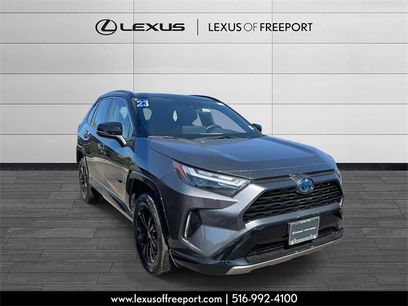 Used 2023 Toyota RAV4 XSE