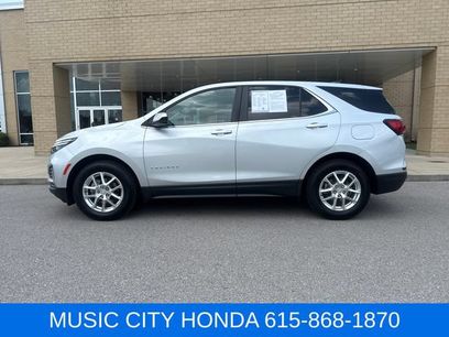 Used 2022 Chevrolet Equinox LT w/ LPO, Cargo Package