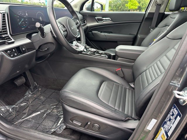Used 2025 Kia Sportage SX Prestige AWD/4WD image 21