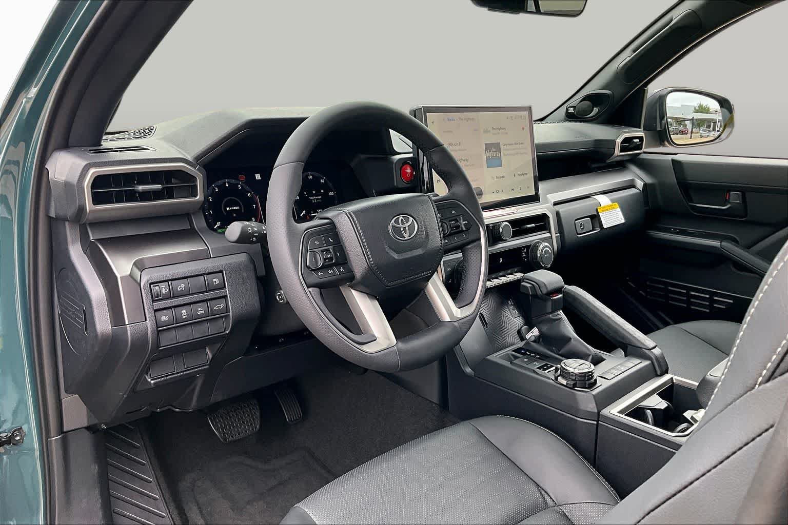 Used 2026 Toyota 4Runner TRD Off-Road Premium AWD/4WD image 8