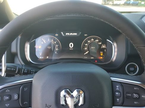 New 2026 RAM 1500 Big Horn AWD/4WD image 16
