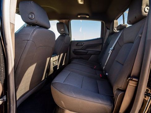 Certified 2024 Chevrolet Colorado Trail Boss w/ Advanced Trailering Package image 9