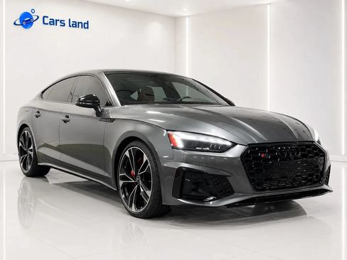 Used 2023 Audi S5 Premium Plus w/ Premium Plus Package AWD/4WD image 1