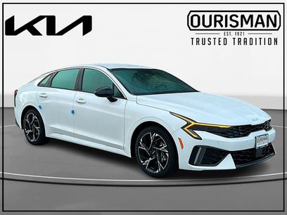 New 2026 Kia K5 GT-Line