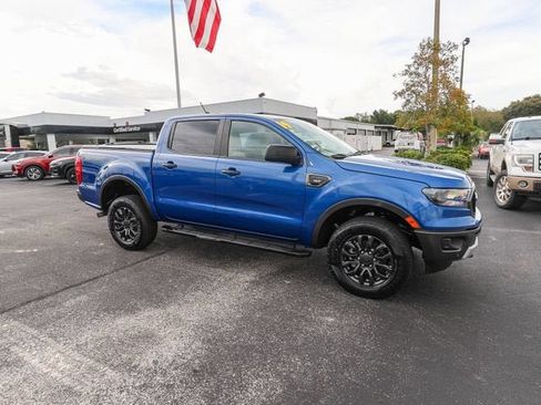 Used 2019 Ford Ranger XLT w/ Equipment Group 301A Mid RWD image 12