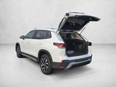 New 2026 Volkswagen Tiguan S image 3