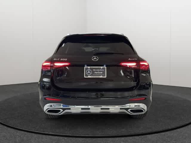 Certified 2026 Mercedes-Benz GLC 300 4MATIC image 6