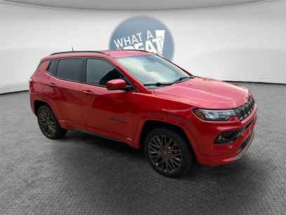Used 2022 Jeep Compass Limited
