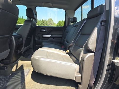 Used 2017 Chevrolet Silverado 2500 LTZ w/ Duramax Plus Package image 19