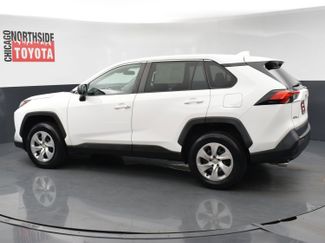 Used 2023 Toyota RAV4 LE FWD video 2