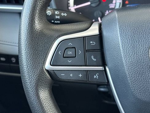 Used 2023 Toyota Highlander L FWD image 29