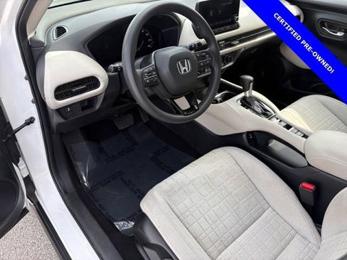 Certified 2024 Honda HR-V LX image 25