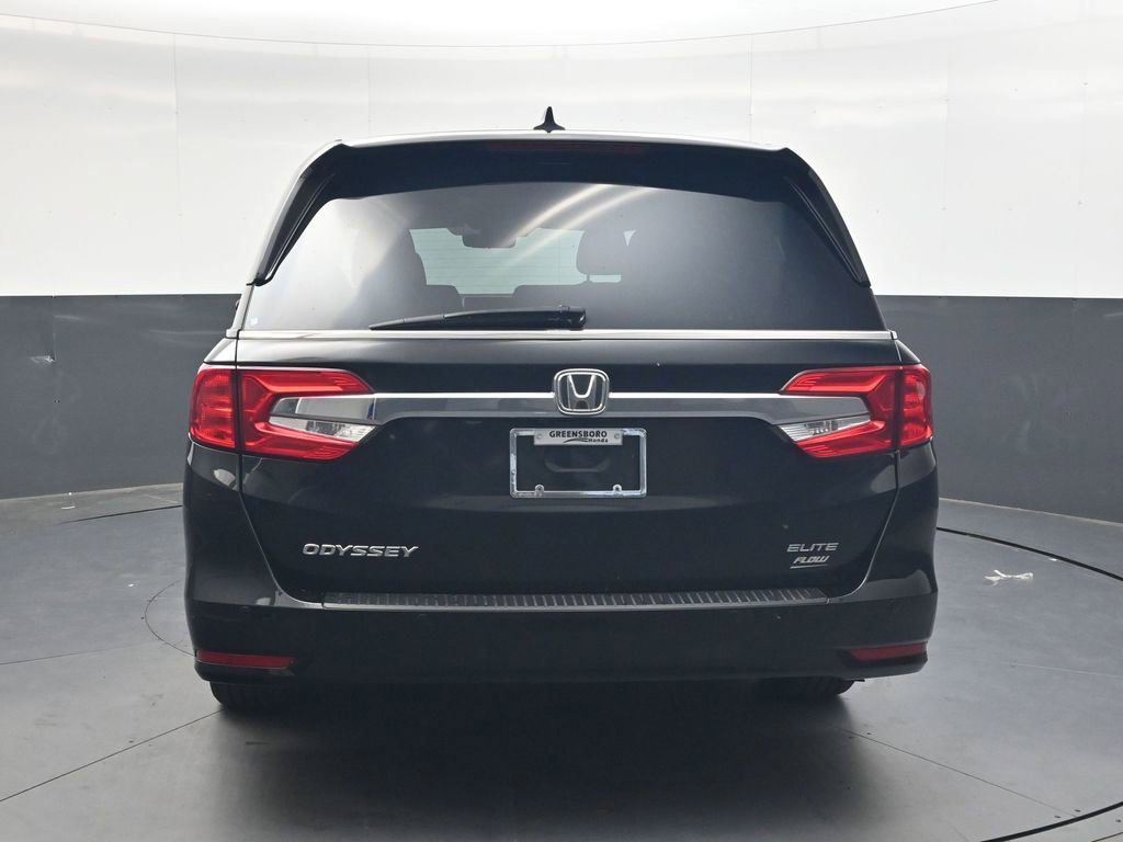 Used 2019 Honda Odyssey Elite image 5