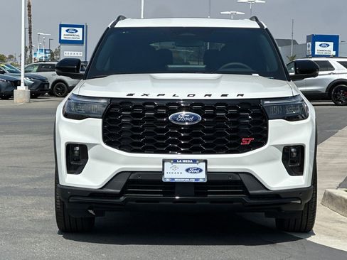 New 2026 Ford Explorer ST RWD image 8