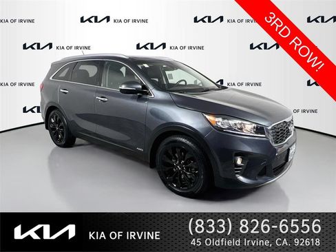 Used 2020 Kia Sorento EX AWD/4WD image 1
