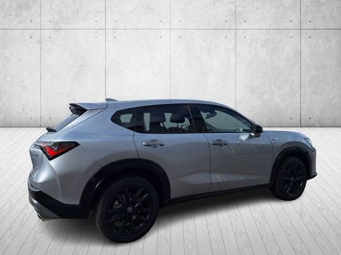 New 2025 Acura ADX A-Spec image 5