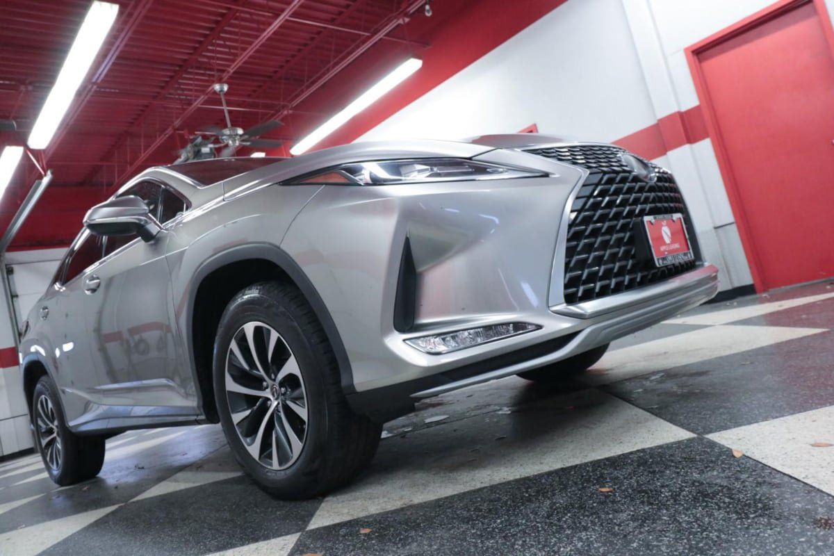 Used 2022 Lexus RX 350 FWD w/ Premium Package image 34