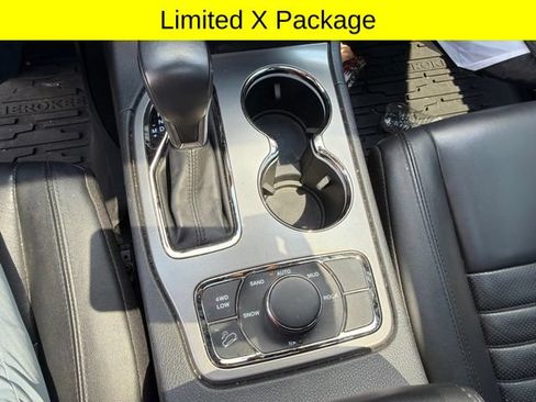 Used 2021 Jeep Grand Cherokee Limited X AWD/4WD image 10