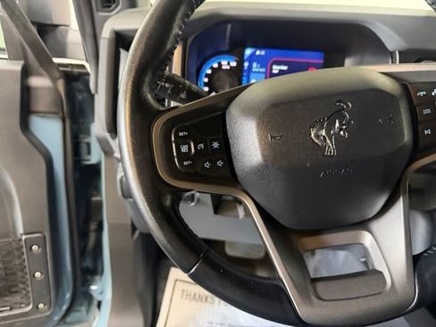 Used 2023 Ford Bronco Black Diamond w/ Sasquatch Package AWD/4WD image 23