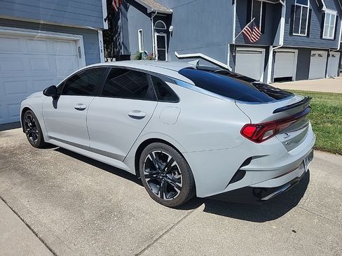 Used 2022 Kia K5 GT-Line AWD/4WD image 8