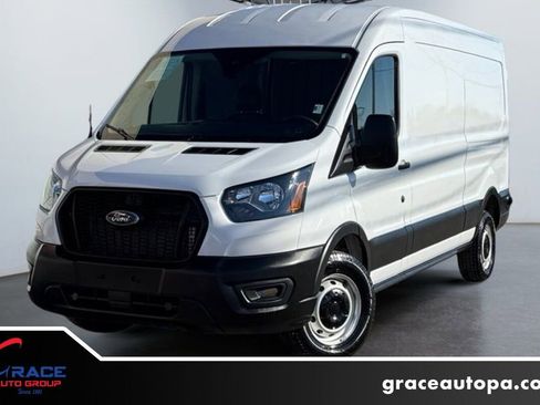 Used 2024 Ford Transit 150 Medium Roof image 1