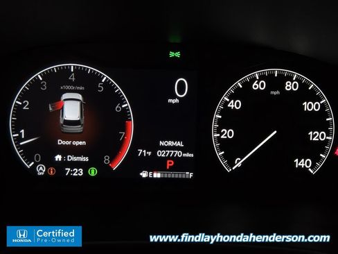 Certified 2025 Honda CR-V LX image 31