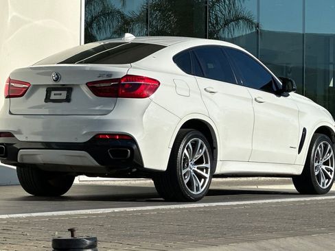 Used 2016 BMW X6 xDrive50i image 3