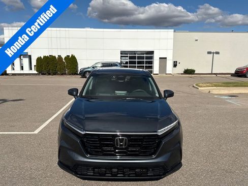 Certified 2023 Honda CR-V EX-L image 3