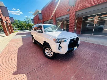 Used 2015 Toyota 4Runner 4WD